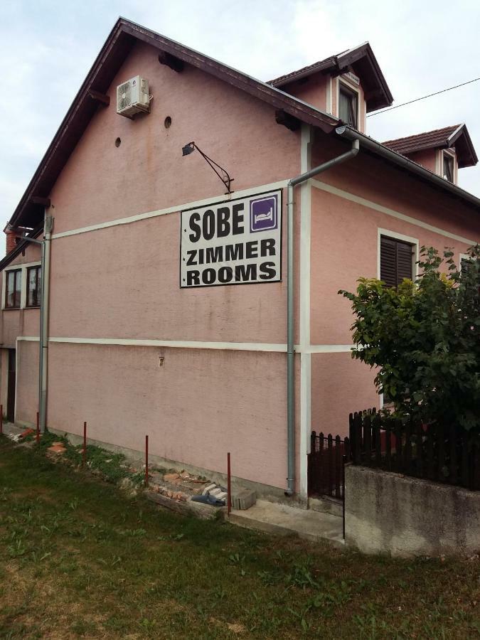 Rooms Mostanje Karlovac Exterior foto